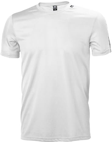 Helly Hansen Mens HH Lifa T-Shirt, S, White