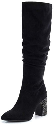 XTI Negro Scarpa Donna Stivale 03508701