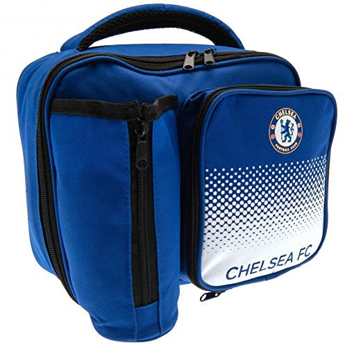 Chelsea Fade Lunch Bag with Bottle Holder