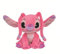 Doudou Malin Disney Stitch Angel - Peluche (20 cm), color rosa