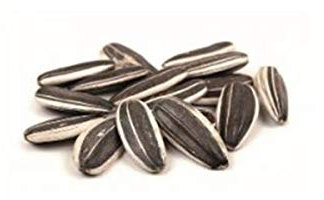 Sementi Dotto Bonus Semi di Girasole Striato Piccolo 12kg (mangime per uccelli)