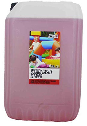 Trade Chemicals Heavy Duty Bouncy Castle, Inflatable Degreaser Relancer (25L)