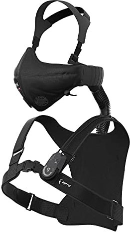 Optrel Swiss Air Complete Respiratory Protection System with Control Panel - 4700.010