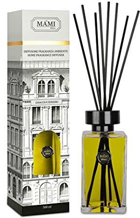 Mami Milano - Raumduft 500 ml - Eis und Ingwer