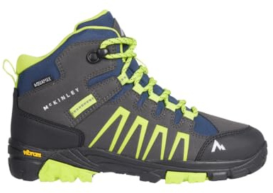 Mc Kinley Unisex Kinder Denali Mid AQX Trekkingstiefel