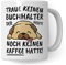 Tasse Buchhalter lustig Buchhalter Geschenk Beruf Spruch Kaffeebecher Buchhalter Geschenkidee Buchhaltung Buchführung Bilanz Buchführer Kaffee-Tasse Teetasse Becher