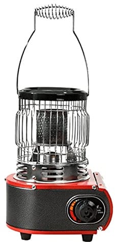 Poêle Au Kérosène - Chauffage Radiant, Réchaud À Kérosène Portable pour Camping en Plein Air, Terrasse, Le Chauffage d'urgence, Intérieur Et Extérieur