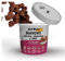 BugBell 8x150g Hundekeks, Trainingsleckerli für Hund, ohne Getreide & Zucker, hochwertige Zutaten sorgen für Lebensfreue und wirken gegen Depressionen & schlechte Laune, hypoallergenes Insektenprotein