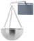 Sentiotec Duftschale 12 cm Sauna Aromaschale für Saunaaufgüsse und Saunadüfte