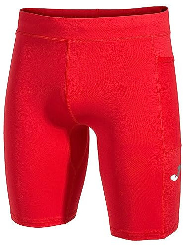 Joma Mallas Cortas Elite x Rojo