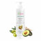 La Pink Olive & Argan Shampoo with Avocado | For Smooth, Shine Frizz-Free Hair | 100% Microplastic Free Formula | All Hair Types | 250ml