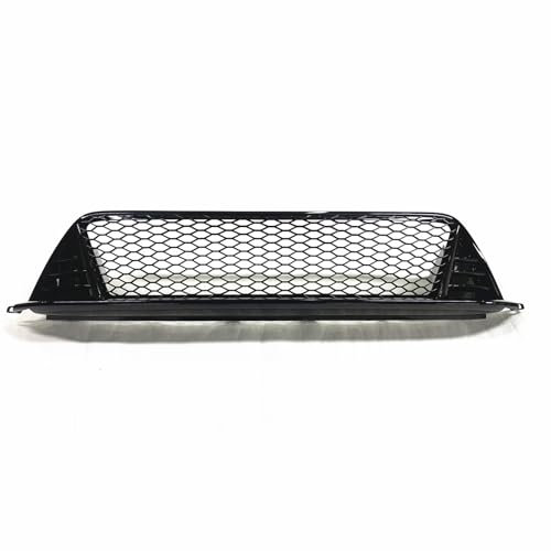 Griglia inferiore per paraurti anteriore nera vivida per Honda Civic 11th 2022-2024 2023