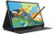 UGEE Pad 8GB+256GB Fun Drawing Pad,14.25''Standalone Drawing Tablet with No Computer Needed,2.4K Ultra HD Large Screen with Full-Laminated Screen,Android 14 ipad Drawing Stand for 10000mAh+27W Battery