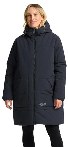 Jack Wolfskin Damen Northern Lite Coat W Mantel