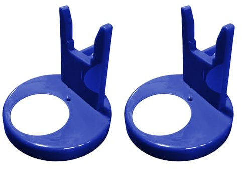 Navna 2x Glues Stand Glues Holder Hot Glues Bracket Hot Glues Heaters Base Hot Glues Rack Easy To Use For Craftsmen