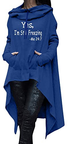 Pullover Damen only Sommer Sweatshirt Kleid Damen Baumwolle Basic Hoodie Oversize Damen Winter Jacke fur Damen Langer Mantel Damen sexy Langarmshirt Damen lila Weihnachtsoutfit Damenoberteil