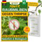 GREEN GUARDIA Power Raubmilben gegen Thripse – 35x Tüten - Biologisches Mittel zur effektiven Thripse Bekämpfung für Zimmer- und Zierpflanzen sowie Cannab. – umweltfreundlich,chemiefreie Mittel