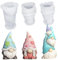 Silikonformen Gießformen Ostern, 2025 Neu Silikonform Ostern, DIY Osterwichtel Giessform Silikon, Wichtel Frühling, für DIY Frühlingsdeko, Ostern Geschenk, Wichtel Figuren