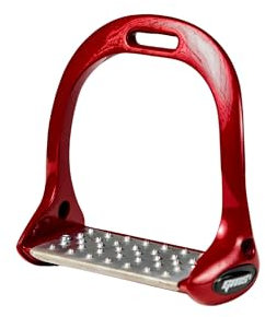 Ep Jump Steigbügel (rot)