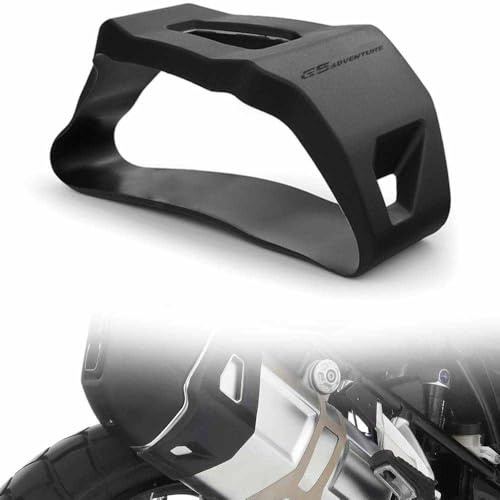 R1250GS R1200GS ADV Scarico Posteriore Protezione Scudo Anti-Danni per BMW R 1200 GS LC Adventure