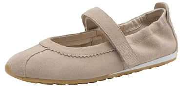 Tamaris Ballerina Leder