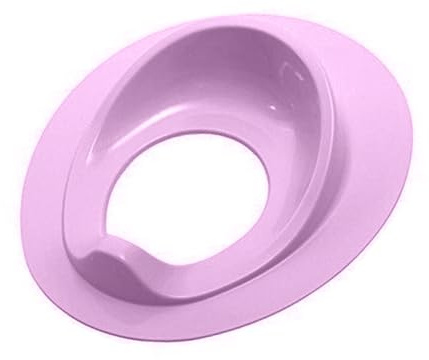 Verstellbarer Kleinkind-Toilettensitz-Verkleinerer für Töpfchentraining Kinder ab 24 Monaten, rutschfestes Design, Kinder-Toilettenauflage, einfache Installation, Kinder-Toilettensitz