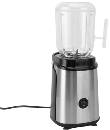 Haofy 1800W Food Blender Electric Juicer Grinder avec Scellant Sous Vide Appareil de Cuisine Multifonctionnelle pour les Fruits à la Viande de Légumes Chopper (Prise UE)