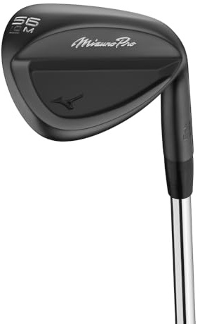 Mizuno Pro T3 Black Ion Wedge