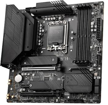 motherboards Fit For MSI MAG B660M MORTAR Motherboard Support I5-12400F I5 12400F 12100F CPU DDR4 5333MHz 192GB NVME M.2 PCle 4.0 LGA1700 Mainboard