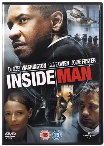 Inside Man [UK Import]