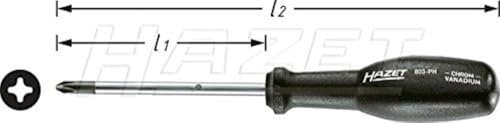Hazet Schraubendreher PH 2