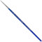 Winsor & Newton 5301020 Cotman Aquarell Synthetikhaar Pinsel - Serie 111 - Rundpinsel, kurzer Stiel mit exzellenter Sprungkraft, Farbtragekraft und Punktgenauigkeit - Nr. 00 - 1 mm
