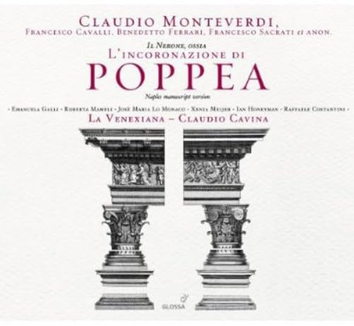 L'Incoronazione Di Poppea (Fassung Neapel)