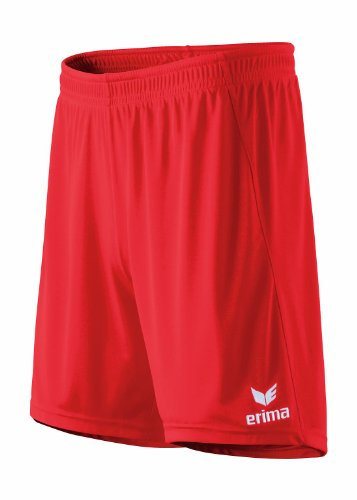 Erima Unisex Rio 2.0 Shorts, Rot, XL-XXL EU