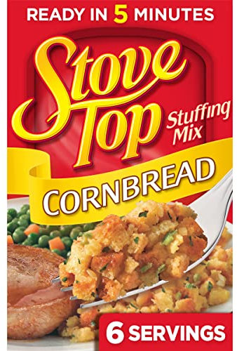 Stove Top Stuffing Mix - Cornbread 170g