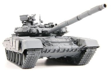 Zvezda Z3573 500783573 - 1:35 Modelle Russischer Kampfpanzer T-90