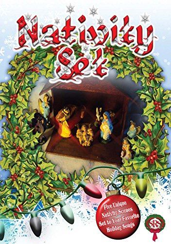 Nativity Set [DVD] [2011] [NTSC]