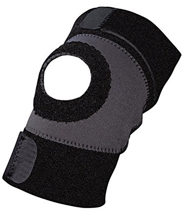 Ace Moisture Control Knee Support, Medium
