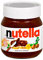Nutella Ferrero Nutella 6 x 400g