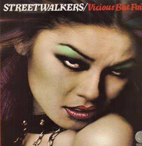 Vicious But Fair LP (Vinyl Album) German Vertigo 1977