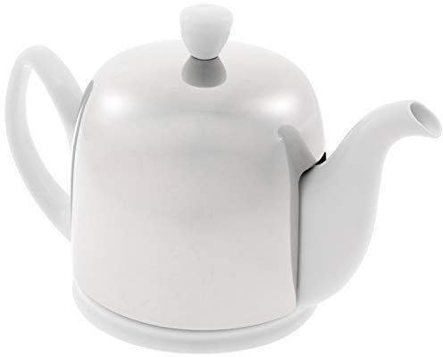 DEGRENNE - SALAM BLANC Théière 4 Tasses / 70 cl