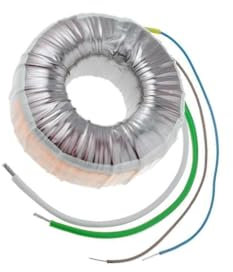 58-0100-012-S Trasformatore: toroidale 100VA 230VAC 12V 8,333A 1,1kg Ø: 93mm TAL