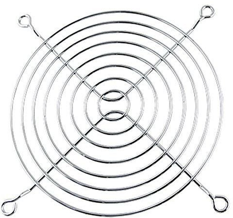 Shiny Hardware Limited 140mm 14cm Alloy Fan Finger Guard for Desktop & Laptop