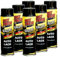 Fast Finish Set: 6x Car Autolack, schwarz, glänzend - 500ml