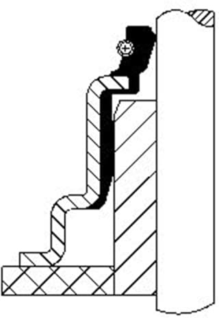Corteco Cylinder Cylinder 49369241