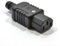 CABLEPELADO IEC C13 Buchse | Stromanschluss C13 | IEC 320 C13 | Buchse | 10A 250V