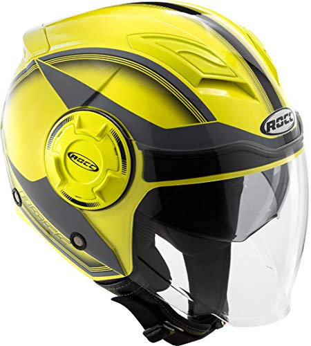 Rocc 282 Jethelm S Neon Gelb