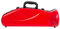 Trompete Koffer, Hardcase, Ultra Light C/B red M-Case
