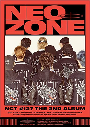 Second Album Nct #127..