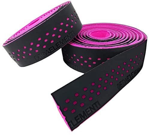 Deda Elementi Presa Road Lenkerband (Schwarz/Fusia)